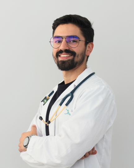 Dr. Bruno Costa_Fisiofeel_Marco de Canaveses