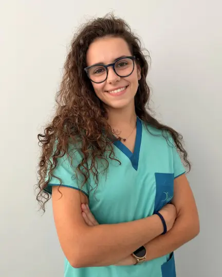 Fisiofeel_Clinica Marco de Canaveses_Equipa_Carolina