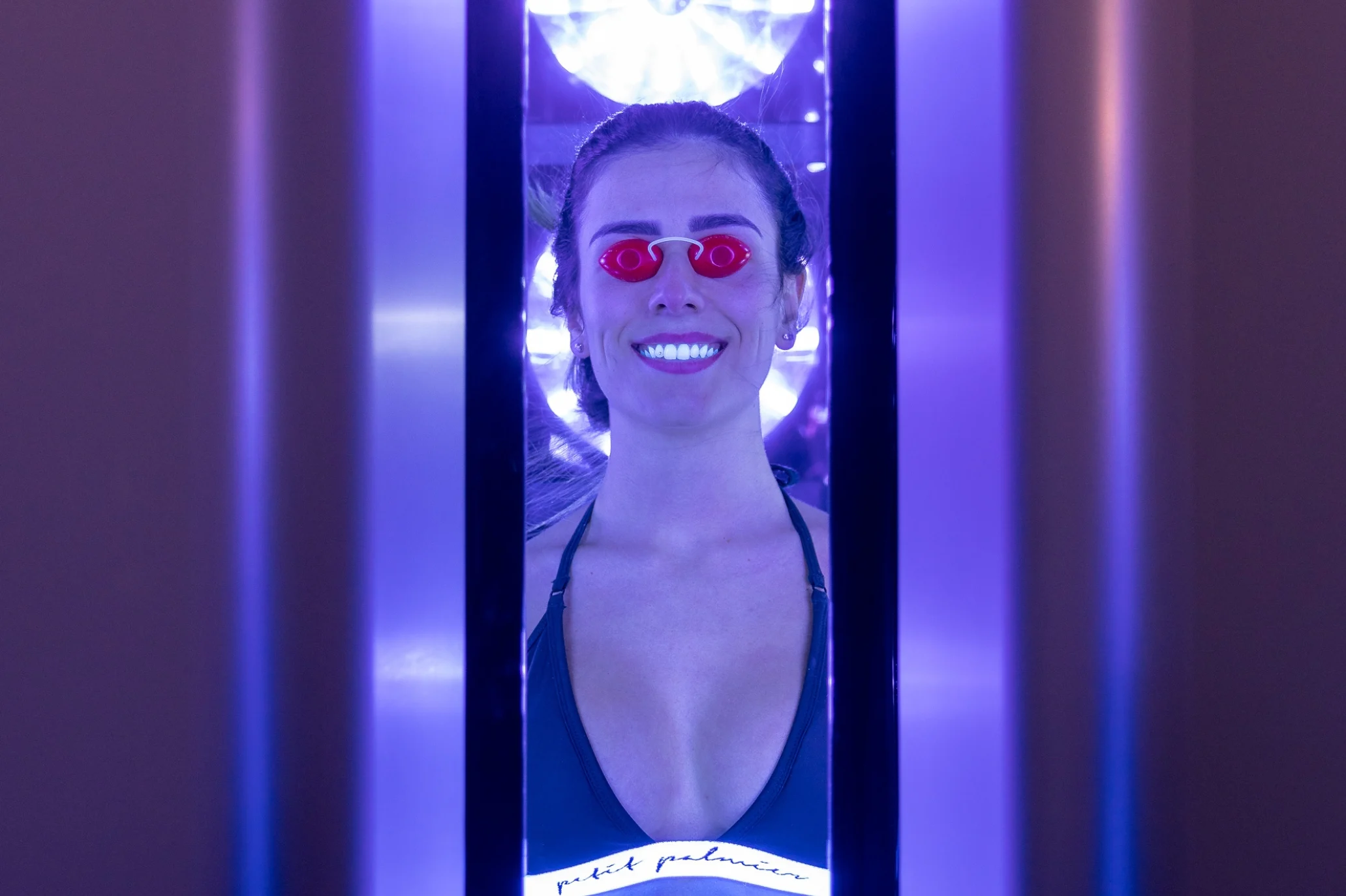 Solário High Pressure_Tratamento Estético_Marco de Canaveses_FisioFeel